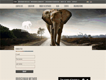 Tablet Screenshot of bridgemanmethod.com
